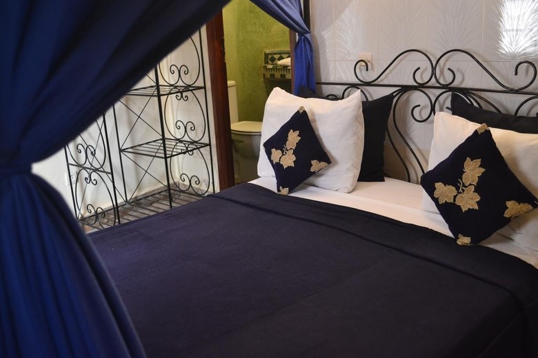 Hotel Belleville Marrakech