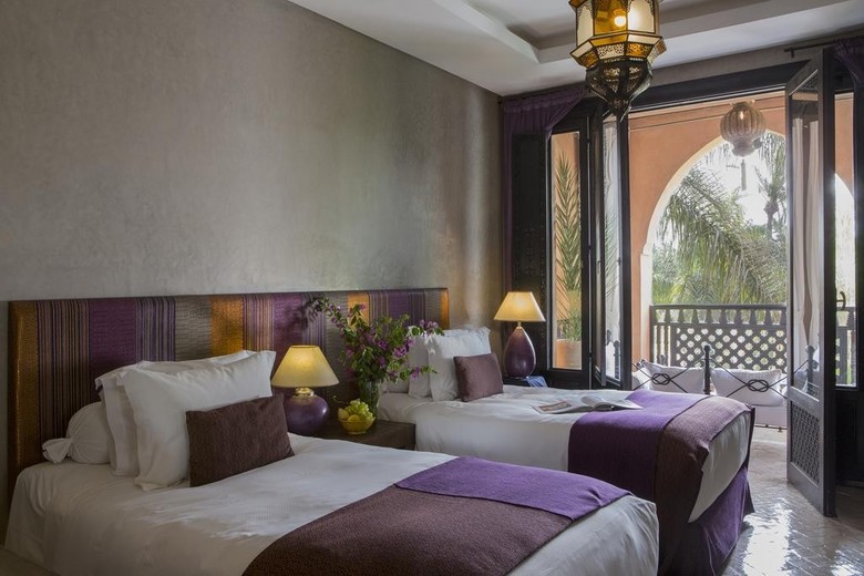 Hotel Palais Aziza & Spa
