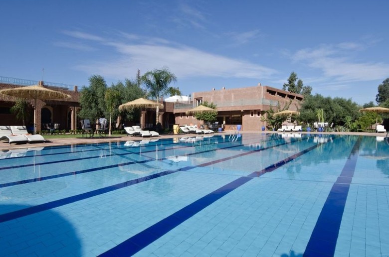 Palais & Riad Berbere