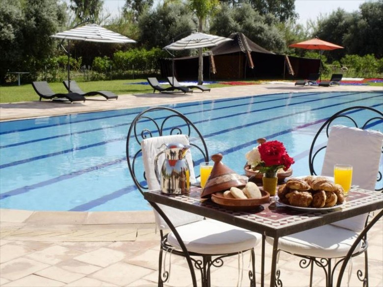 Palais & Riad Berbere