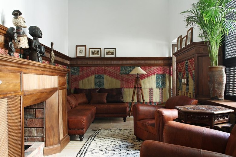 Riad Dixneuf La Ksour