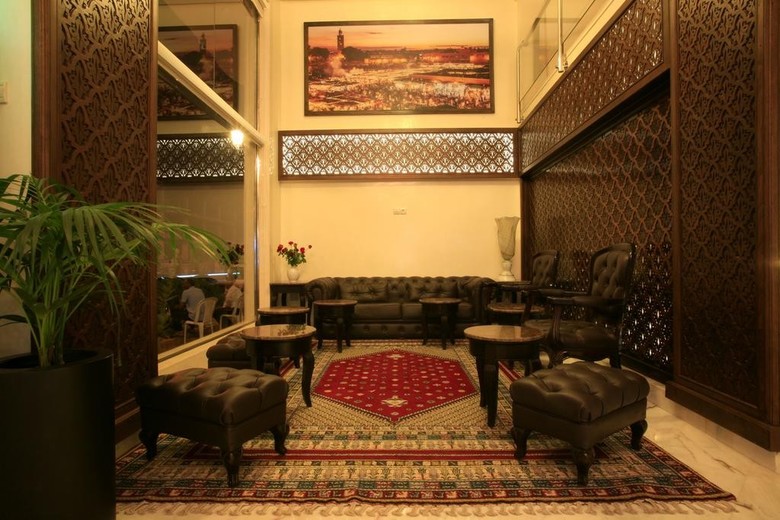 Hotel Palais Al Bahja