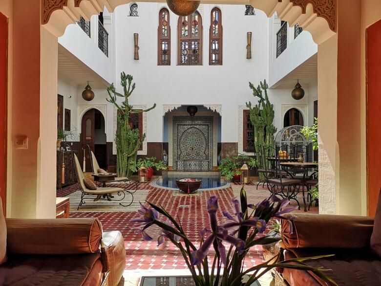 Riad Charme D�orient