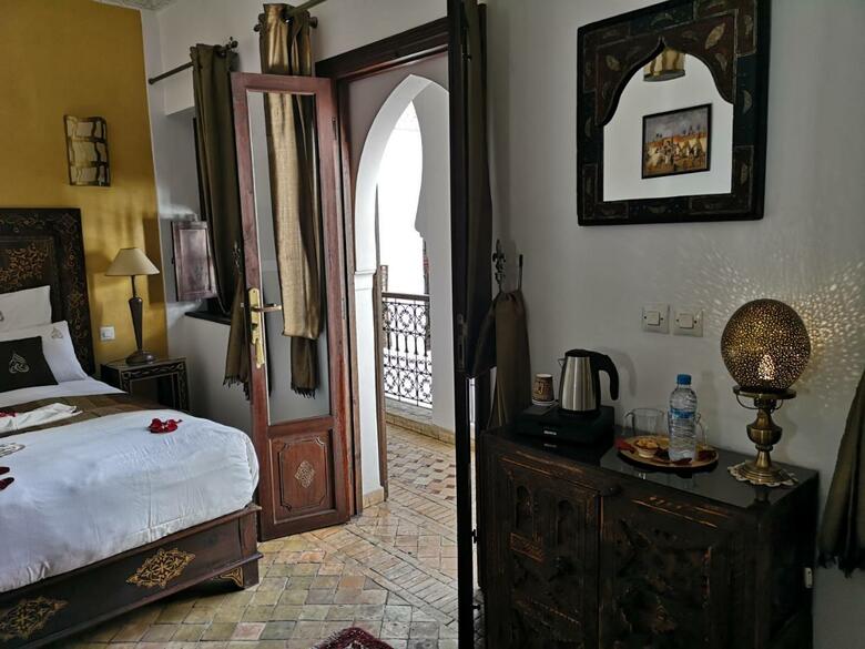 Riad Charme D�orient