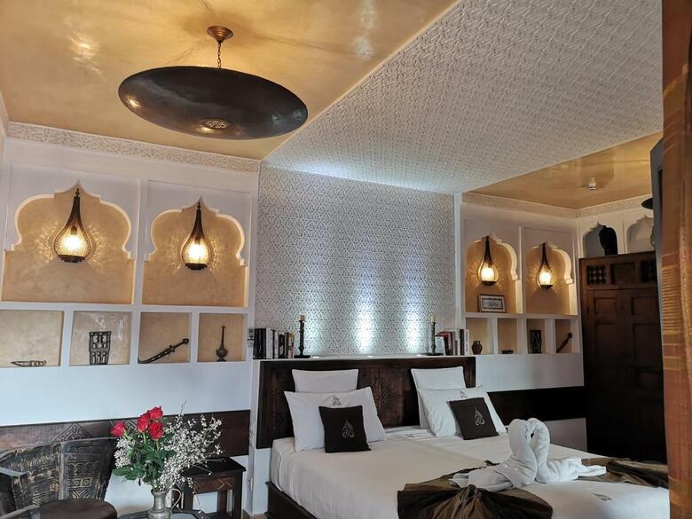 Riad Charme D�orient