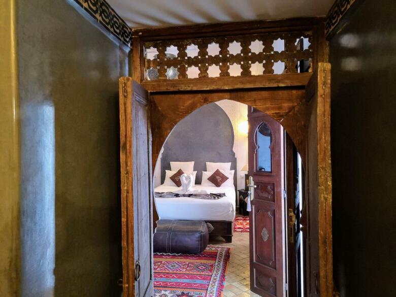 Riad Charme D�orient