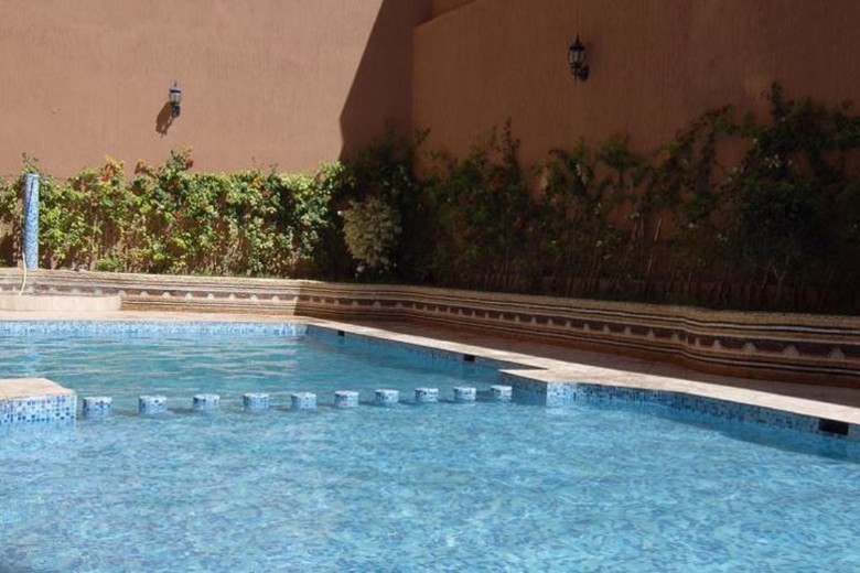 Apartamento Les Suites De Marrakech - 2