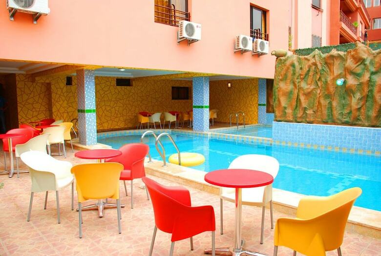 Hotel Gomassine