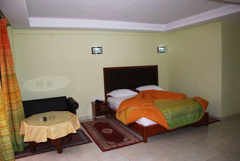 Hotel Gomassine