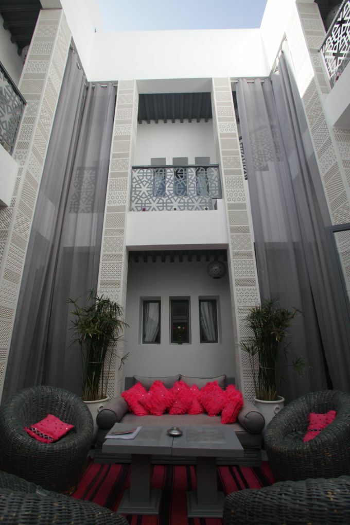 Riad Origines