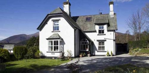 Bed & Breakfast Claremont House Keswick