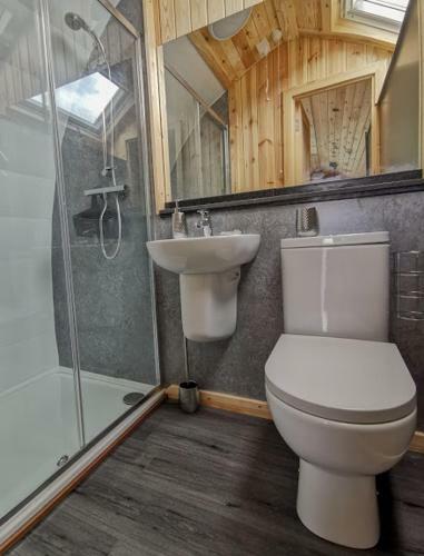 Highside Glamping Pods