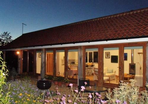 Akenfield Cottage, Letheringham