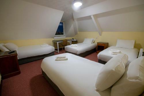 Royal Hotel Kettering By Paym�n Club