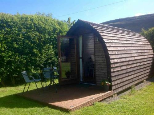 Cozy Glamping Pod - Adults Only