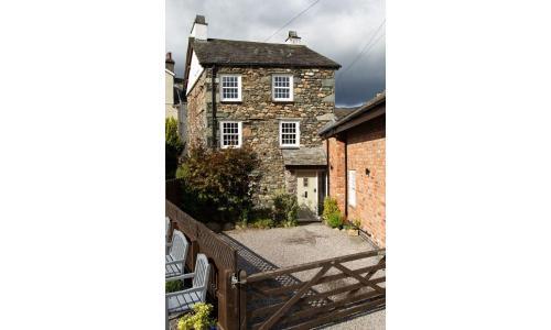 Woolstore Cottage