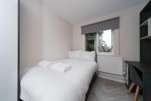 Apartamento Nice Ensuite Room - Good Area - Quick Links Central