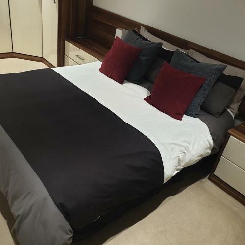 Apartamentos Hullidays - The Sawmill Suite
