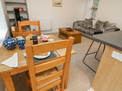 Apartamento 2 Eden Lodge