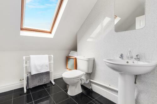 Apartamento Cwtch At Forge Cottage
