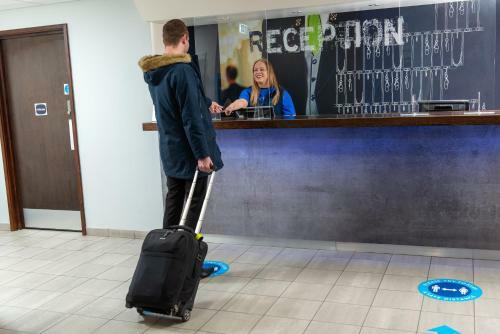 Hotel Ibis Budget Lancaster Centre