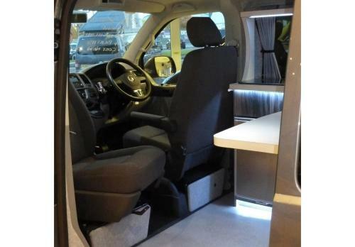 Central Scotland Motorhome Hire