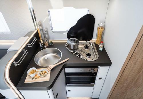 Central Scotland Motorhome Hire