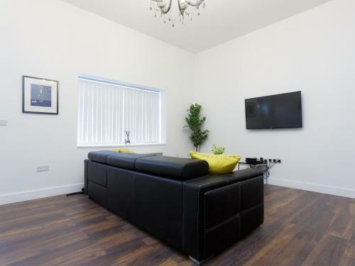 Apartamento Live In Leeds Greenhill Bungalows