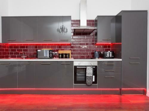 Apartamento Live In Leeds Greenhill Bungalows