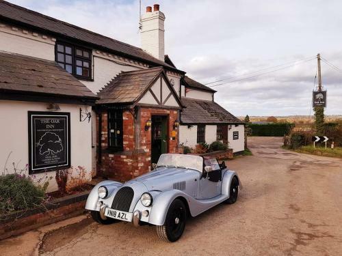 Bed & Breakfast The Oak Inn Staplow