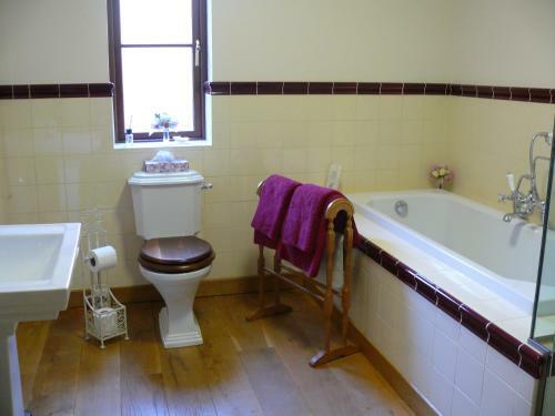Bed & Breakfast The Larches Ledbury