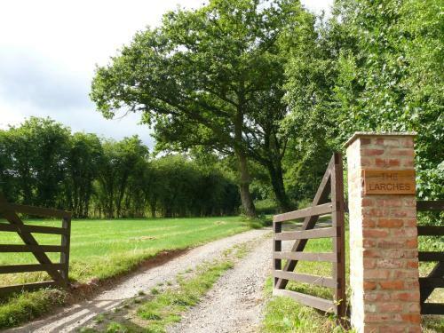 Bed & Breakfast The Larches Ledbury