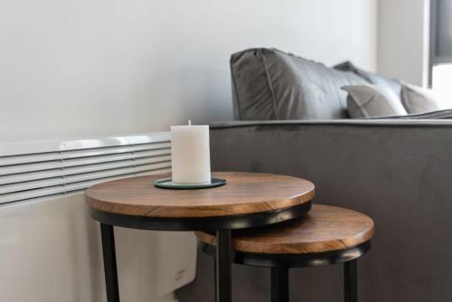 Beautiful 2 Bedroom Apartment In A Converted Mill