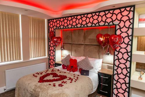 Apartamento Aphrodite Suites Leeds