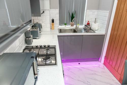 Apartamento Aphrodite Suites Leeds