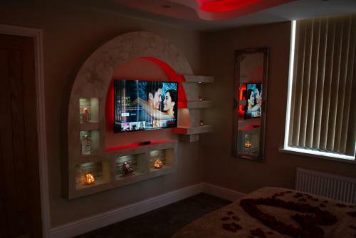 Apartamento Aphrodite Suites Leeds