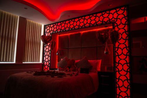Apartamento Aphrodite Suites Leeds