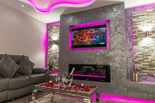 Apartamento Aphrodite Suites Leeds