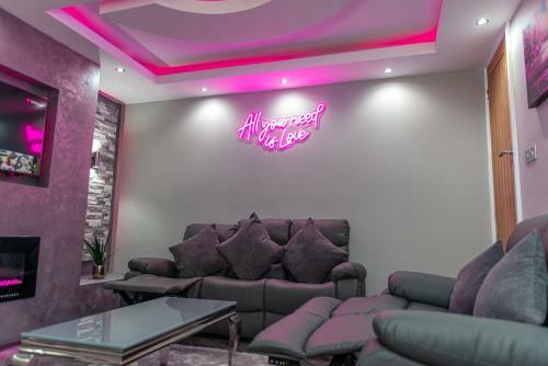 Apartamento Aphrodite Suites Leeds
