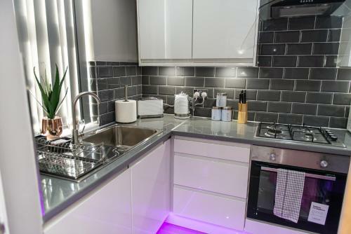Apartamento Aphrodite Suites Leeds