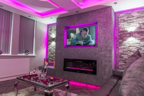 Apartamento Aphrodite Suites Leeds