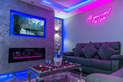 Apartamento Aphrodite Suites Leeds