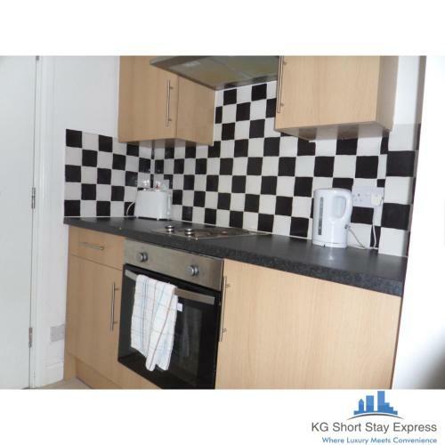 Kg Short Stay Express Luxury Apartments