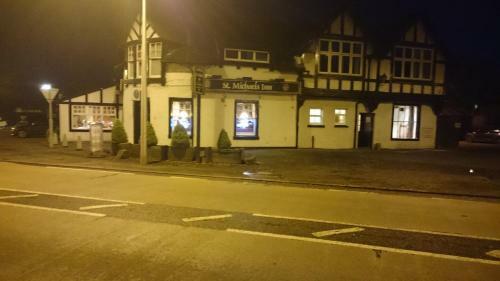 Hotel St Michaels Inn
