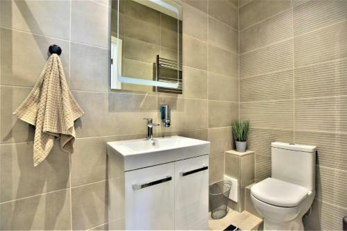 Apartamento Lincoln City Centre Luxury Lofthouse