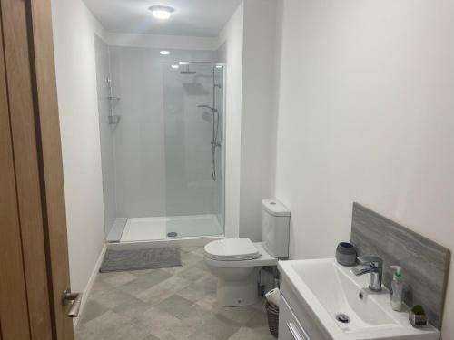 Modern 1 Bed Apartment Uphill Lincoln
