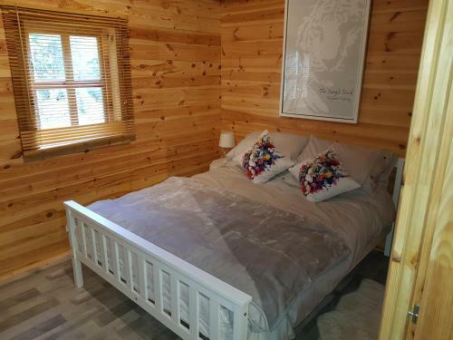 Apartamento Cabin At Aithernie