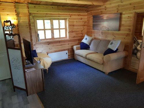 Apartamento Cabin At Aithernie
