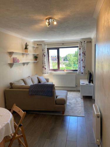 Charming 1-bed Apartment In Lewes