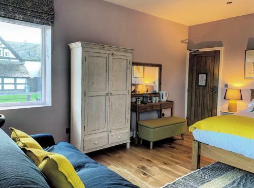 Bed & Breakfast The Swan Inn Letton